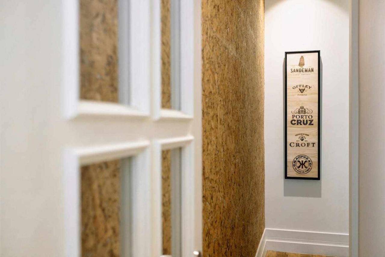 Brunos Wine House Appartement Vila Nova de Gaia Buitenkant foto