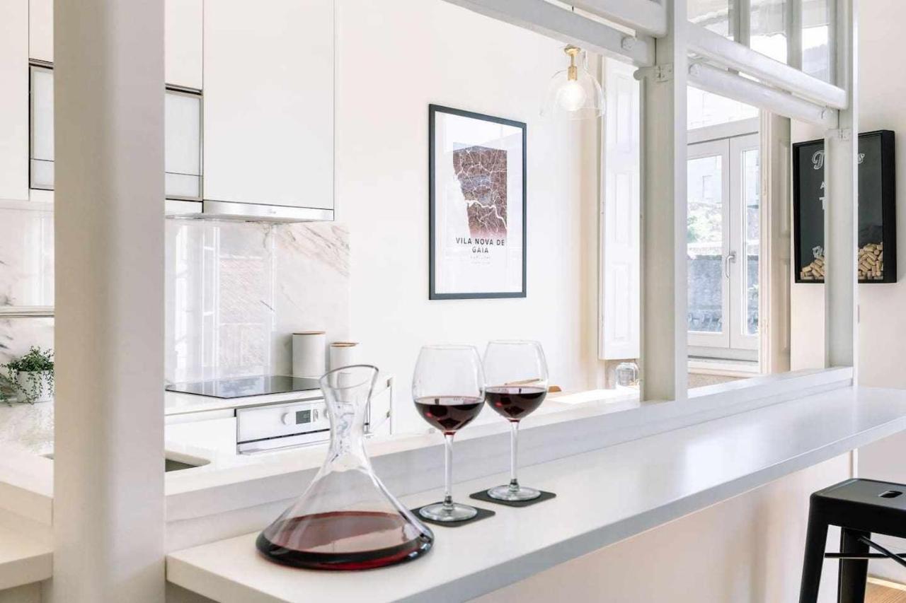 Brunos Wine House Appartement Vila Nova de Gaia Buitenkant foto